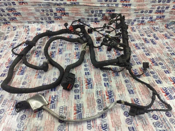 04L972610B | Motor Tesisatı