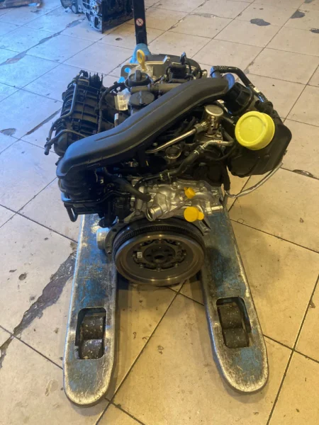 DPC Motor Komple Sandık Motor Sıfır Audi