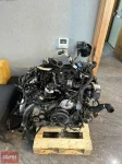 AUDI DHX 3.0 Komple Motor (Sıfır) - 2