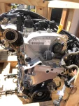 1.5 TSI DNK Komple Motor Sıfır Orijinal - 1