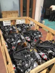 1.5 TSI DNK Komple Motor Sıfır Orijinal - 6