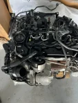 CNH 2.0 TDI Dizel Komple Motor Audi  - 4