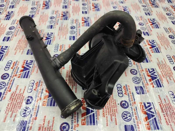 6R0121109M | Radyatör Hortumu | VW Polo - Seat Ibiza - Skoda Fabia, Roomster VAG