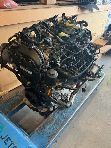 2.0 TFSI 252 BG CYP Komple Motor (Sıfır) Audi