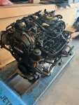 2.0 TFSI 252 BG CYP Komple Motor (Sıfır) - 1