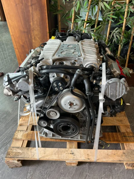  AUDI 3.0 TFSI CAJ Komple Motor (Sıfır) Audi