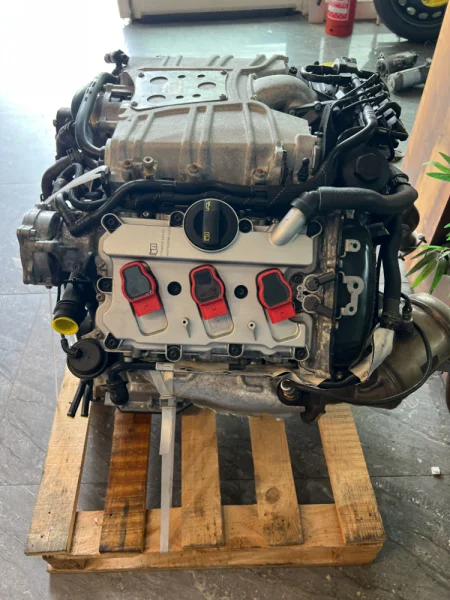 3.0 TFSI CAK Komple Motor Sıfır Audi