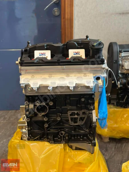 CGL 2.0 TDI Komple Motor Sıfır Audi