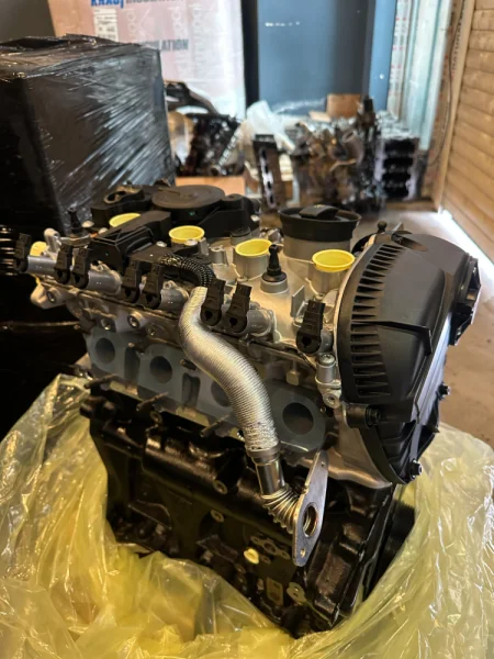 2.0 TFSI CDN Komple Motor (Sıfır) Audi