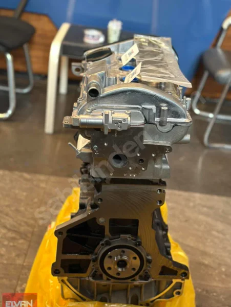 1.8T AWT Komple Motor Audi