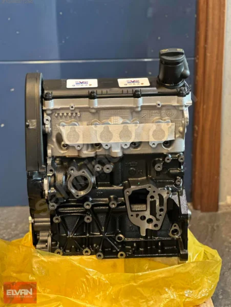  1.6 ALZ Benzinli Komple Motor Audi