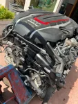 Audi RS6 S7 S8 4.0 TFSI Full Dolu Motor  - 2