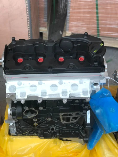 Audi 2.0 TDI Dizel Sandık Motor Sıfır Audi