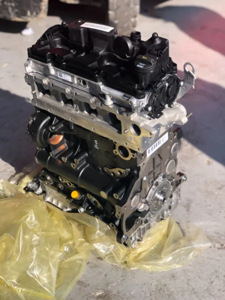 Volkswagen 1.6 TDI DDY Komple Motor Sıfır