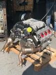 3.0 TFSI CRE Komple Motor Sıfır - 2