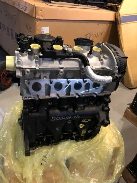 CDA 1.8 TFSI Sıfır Sandık Motor Audi
