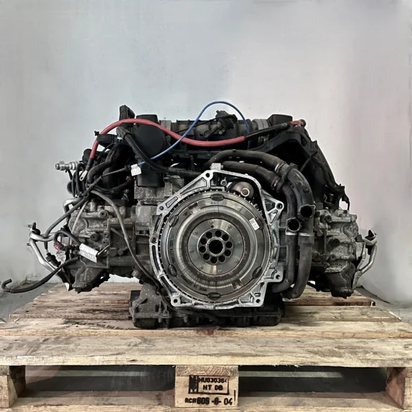 Porsche 911 Carrera 991 3.8 MA103 Motor Porsche