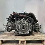 Porsche 911 Carrera 991 3.8 MA103 Motor - 1