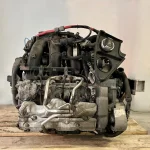 Porsche 911 Carrera 991 3.8 MA103 Motor - 2