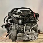 Porsche 911 Carrera 991 3.8 MA103 Motor - 3