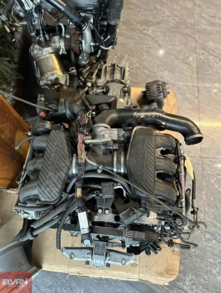 Porsche Boxster 986 M9622 Komple Motor Sıfır Audi