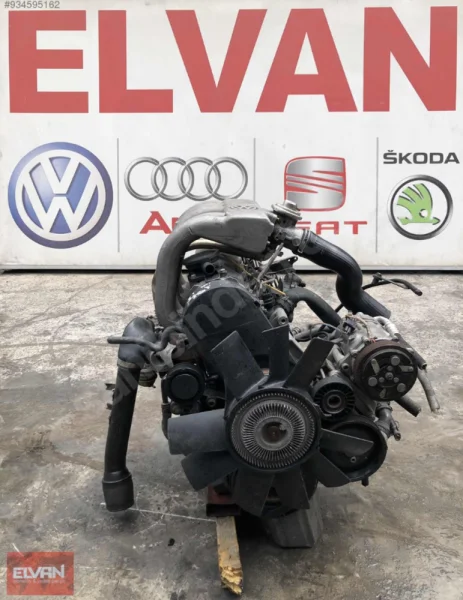 Volkswagen LT35 2.5 TDI ANJ Komple Motor  Audi