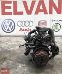 Volkswagen LT46 2.5 TDI AVR Komple Motor - 3