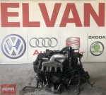 Volkswagen 2.5 TDI AXD AXE Komple Motor  - 1
