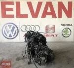 Volkswagen 2.5 TDI AXD AXE Komple Motor  - 2