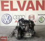 Volkswagen 2.5 TDI AXD AXE Komple Motor  - 3