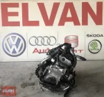 Volkswagen 2.5 TDI AXD AXE Komple Motor  - 4