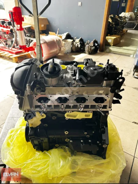 Volkswagen GTI 2.0 TFSI Sandık Motor VOLKSWAGEN