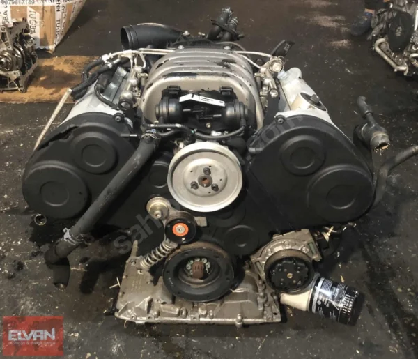 3.0 ASN Benzinli Komple Motor Sıfır VOLKSWAGEN