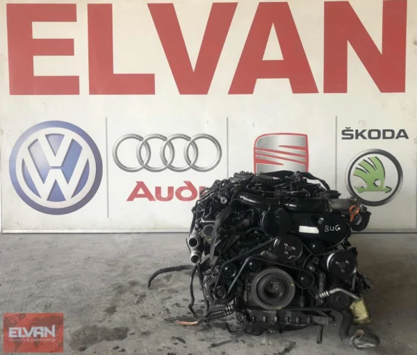 3.0 TDI BUG Komple Motor Sıfır VOLKSWAGEN