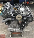 3.0 TDI CASA Audi Q7 Touareg Komple Motor - 3