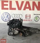 AUDI VW 3.0 TDI CDU Komple Motor  - 3