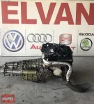 AUDI VW 3.0 TDI CDU Komple Motor  - 4