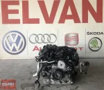 3.0 TDI CRT Komple Motor  - 1