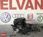 3.0 TDI CRT Komple Motor  - 2