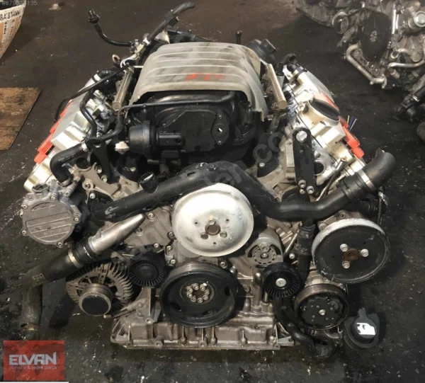 Audi A6 3.2 FSI AUK Komple Motor  Audi