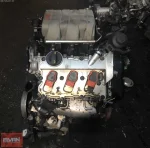 Audi A6 3.2 FSI AUK Komple Motor  - 3