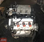 Audi A6 3.2 FSI AUK Komple Motor  - 4
