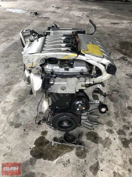 Volkswagen 3.2 FSI BMV Komple Motor VOLKSWAGEN