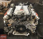 Audi Q7 4.2 BAR Komple Motor - 1