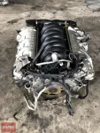 Porsche Cayenne 4.5 M4850 Komple Motor - 2