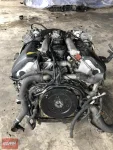 VW Touareg 5.0 TDI V10 Komple Dolu Motor - 1