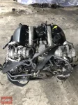 VW Touareg 5.0 TDI V10 Komple Dolu Motor - 2