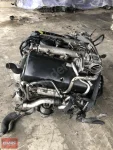 VW Touareg 5.0 TDI V10 Komple Dolu Motor - 3