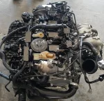 2.0 TFSI CJX Golf GTI Cupra Komple Motor - 1