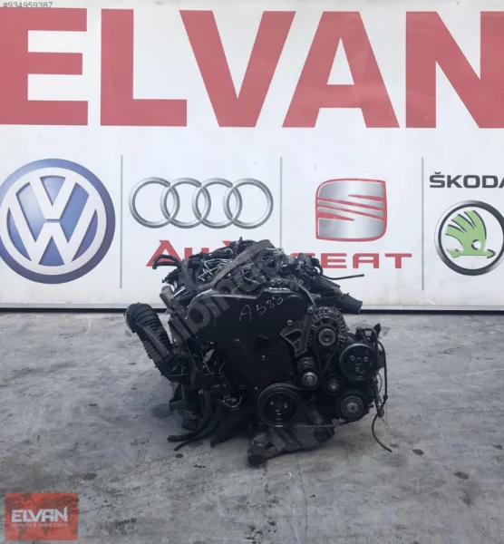2.0 TDI CGL Komple Motor Sıfır VOLKSWAGEN